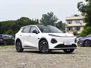 2026 Changan Qiyuan Q05 40.3 kWh II, белый, 2050000 рублей, вид 4