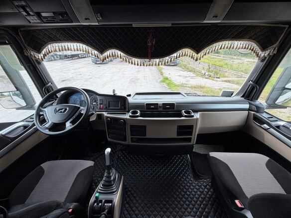 2019 MAN TGX, белый, 4000000 рублей - вид 9