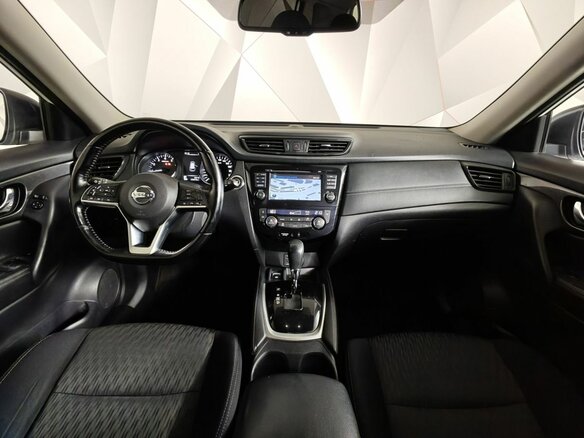 2019 Nissan X-Trail III Рестайлинг, белый, 1679000 рублей - вид 12