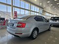 2014 Skoda Octavia III (A7), серебристый - вид 7