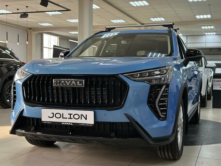 Haval Jolion I Рестайлинг 2