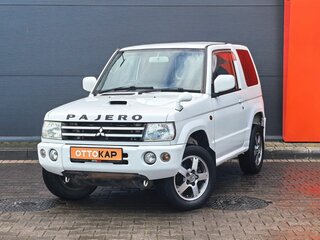 Mitsubishi Pajero Mini II