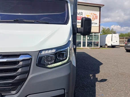 2019 ГАЗ ГАЗель Next, белый, 2699999 рублей, вид 3