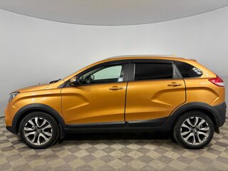 2018 Lada (ВАЗ) XRAY Cross I, золотистый, 1185000 рублей, вид 2