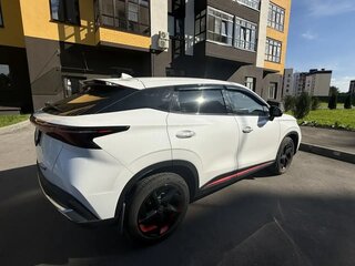 2024 Omoda C5 I, белый, 1850000 рублей, вид 4