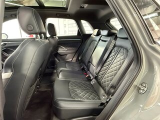 2026 Audi Q3 35 TFSI II (F3), серый, 4399000 рублей, вид 3