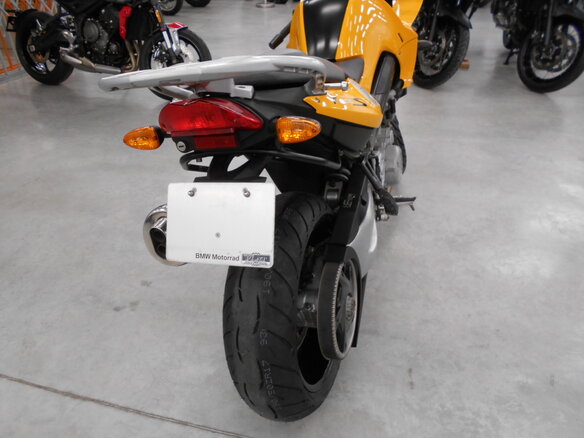 2007 BMW F 800 S, жёлтый, 380000 рублей - вид 13
