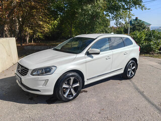 2014 Volvo XC60 I Рестайлинг, белый, 1790000 рублей, вид 2