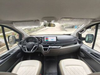 2024 Maxus V70, белый, 3999666 рублей, вид 3