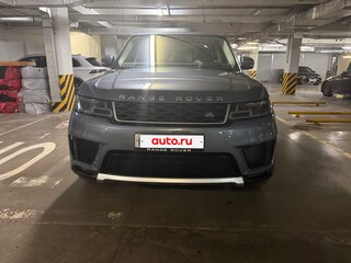 2019 Land Rover Range Rover Sport II Рестайлинг, серый, 6499000 рублей, вид 2