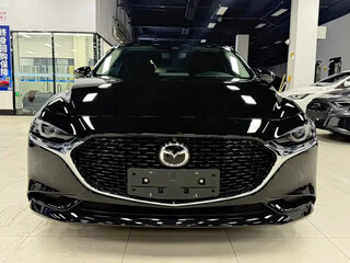 2024 Mazda 3 Axela IV (BP), синий, 1881255 рублей, вид 2