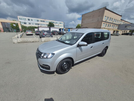 Lada (ВАЗ) Largus I Рестайлинг