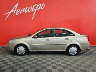 2008 Chevrolet Lacetti I, бежевый, 485000 рублей, вид 2