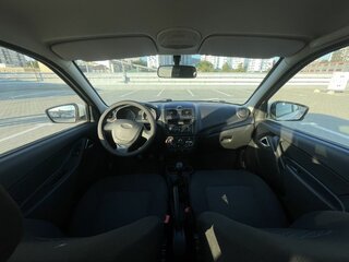 2023 Lada (ВАЗ) Granta I Рестайлинг, белый, 580000 рублей, вид 5