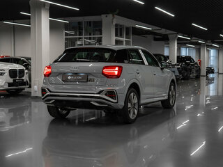 2026 Audi Q2 L 35 TFSI I Рестайлинг, серый, 3700000 рублей, вид 5