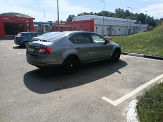 2013 Skoda Octavia III (A7), серый, 950000 рублей, вид 1