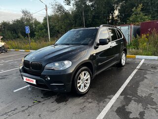 2011 BMW X5 30d II (E70) Рестайлинг, чёрный, 1750000 рублей, вид 1
