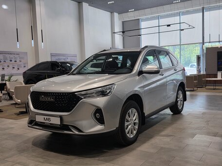2026 Haval M6 II, серый, 2049000 рублей, вид 3