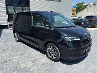 2023 Volkswagen Multivan T7, чёрный, 3480000 рублей, вид 3