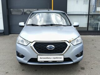 2015 Datsun mi-DO, голубой, 330000 рублей, вид 2