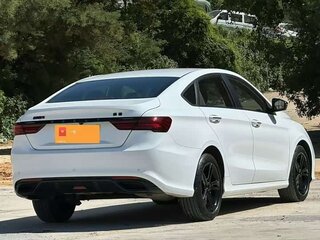 2022 Geely Binrui I Рестайлинг, белый, 980000 рублей, вид 4