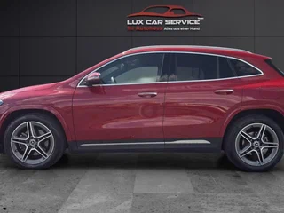 2023 Mercedes-Benz GLA 200 d II (H247) Рестайлинг, красный, 5825000 рублей, вид 4