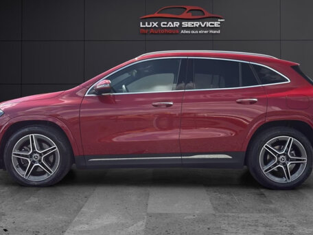 2023 Mercedes-Benz GLA 200 d II (H247) Рестайлинг, красный, 5825000 рублей, вид 4