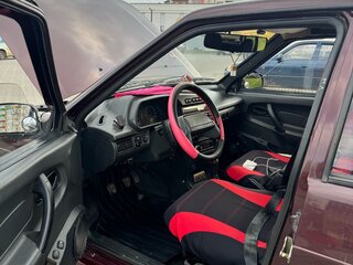 2010 Lada (ВАЗ) 2115, пурпурный, 235000 рублей, вид 5