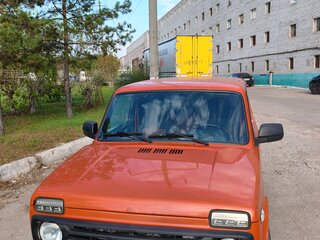 2018 Lada (ВАЗ) 2121 (4x4) I Рестайлинг, оранжевый, 567000 рублей, вид 1