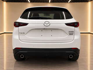 2025 Mazda CX-5 II Рестайлинг, белый, 2721846 рублей, вид 5