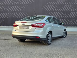 2012 Ford Focus III, серебристый, 699000 рублей, вид 2