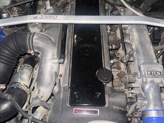 2000 Toyota Mark II VIII (X100), белый, 1179000 рублей, вид 3