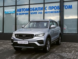 2025 Belgee X70 I, серый, 2459000 рублей, вид 1