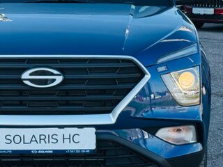 2025 Solaris HC, синий, 2680000 рублей, вид 4