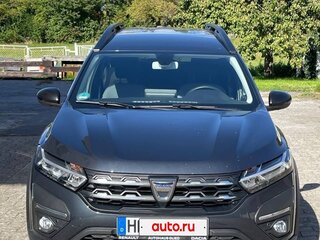 2022 Dacia Jogger I, серый, 2050000 рублей, вид 2