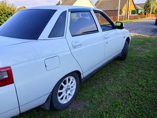 2012 Lada (ВАЗ) 2110 Богдан, белый, 320000 рублей, вид 4
