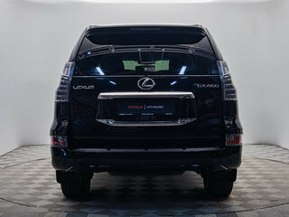 2015 Lexus GX 460 II Рестайлинг, чёрный, 3524000 рублей, вид 4