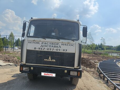 2004 МАЗ 3650, белый, 800000 рублей, вид 1