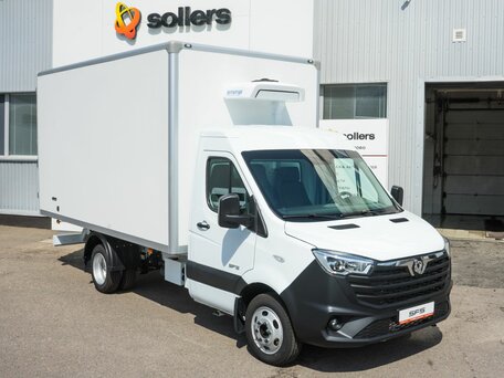 2026 Sollers SF5, белый, 3927000 рублей, вид 1