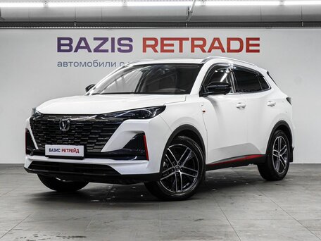 Changan CS55 Plus II