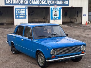 1976 Lada (ВАЗ) 21011, голубой, 66000 рублей, вид 2
