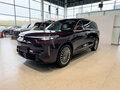 2026 Wey V9X, красный, 9699000 рублей - вид 4