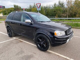 2012 Volvo XC90 I Рестайлинг, чёрный, 2010000 рублей, вид 1