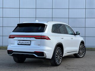 2026 Geely Monjaro I, белый, 4954990 рублей, вид 5