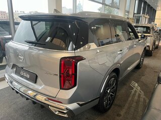 2026 GAC GS8 Dragon II, серебристый, 5295510 рублей, вид 3