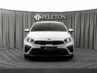 2021 Kia Cerato IV, белый, 2090000 рублей, вид 3