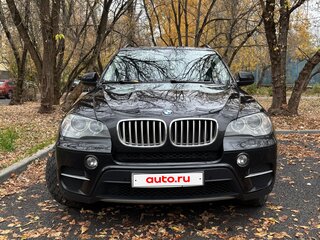 2013 BMW X5 35i II (E70) Рестайлинг, чёрный, 2350000 рублей, вид 4