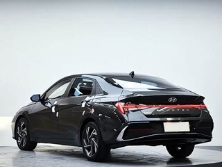 2023 Hyundai Elantra N Line VII (CN7) Рестайлинг, серый, 1360000 рублей, вид 5