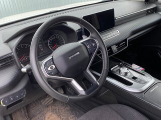 2025 Haval Jolion I Рестайлинг, белый, 1980000 рублей, вид 5