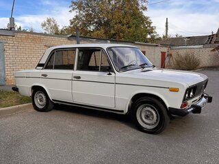 2001 Lada (ВАЗ) 2106 5-speed, белый, 199999 рублей, вид 2
